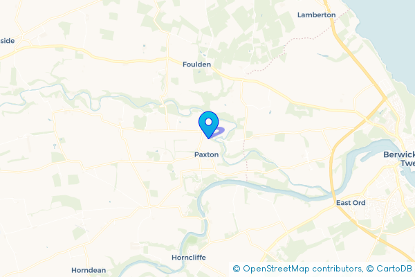 Hire a Van in Paxton, Scottish Borders, Scotland