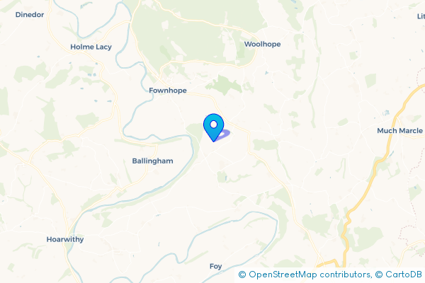 Hire a Van in Peartree Green, Herefordshire, England