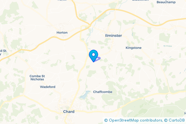 Hire a Van in Peasmarsh, Somerset, England