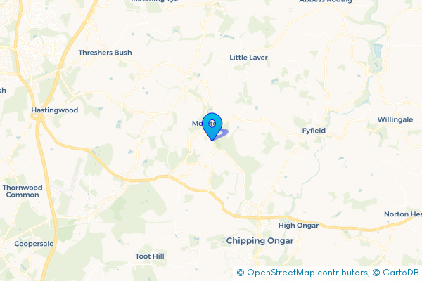 Hire a Van in Pedlars End, Essex, England