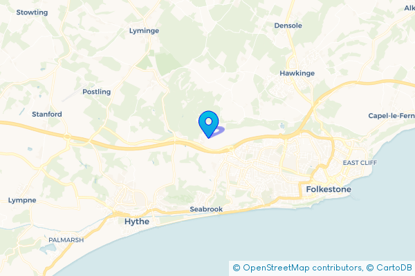 Hire a Van in Peene, Kent, England