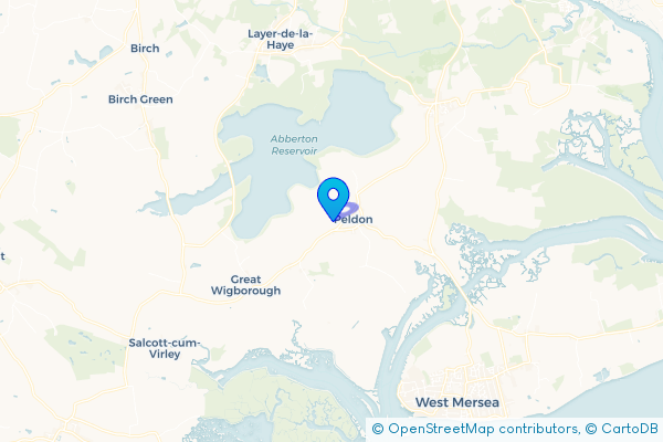 Hire a Van in Peldon, Essex, England