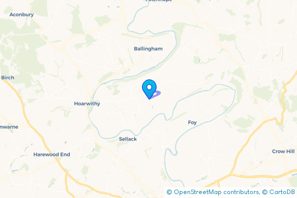 Hire a Van in Pen-allt, Herefordshire, England