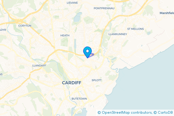 Hire a Van in Pen-y-lan, Cardiff, Wales