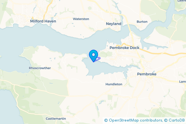 Hire a Van in Pennar Park, Pembrokeshire, Wales