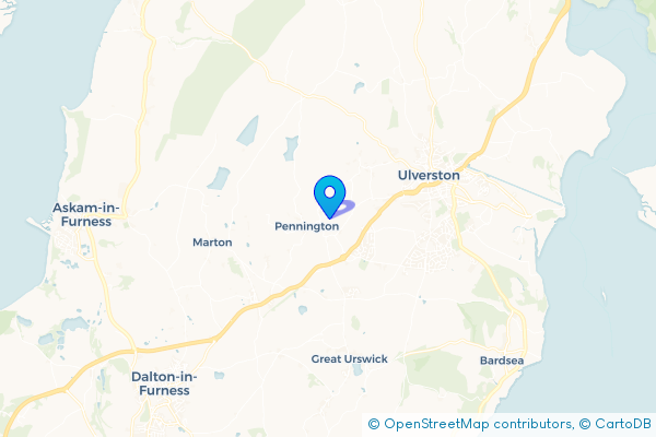 Hire a Van in Pennington, Cumbria, England