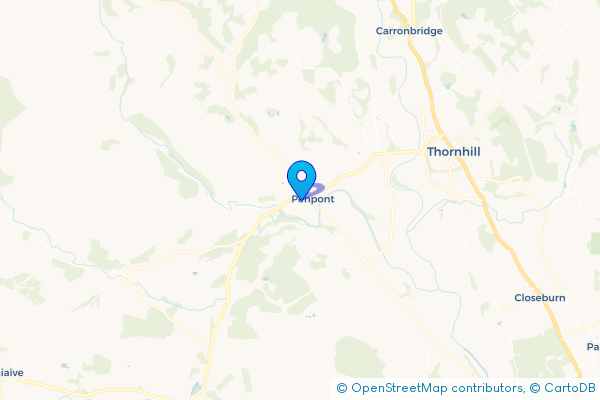 Hire a Van in Penpont, Dumfries and Galloway, Scotland