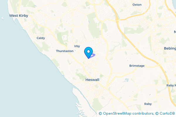 Hire a Van in Pensby, Merseyside, England