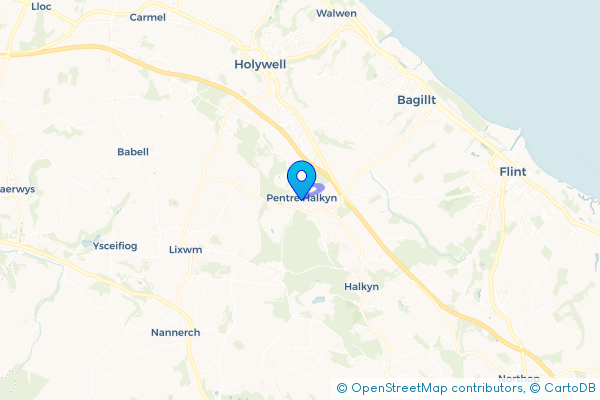 Hire a Van in Pentre Halkyn, Flintshire, Wales