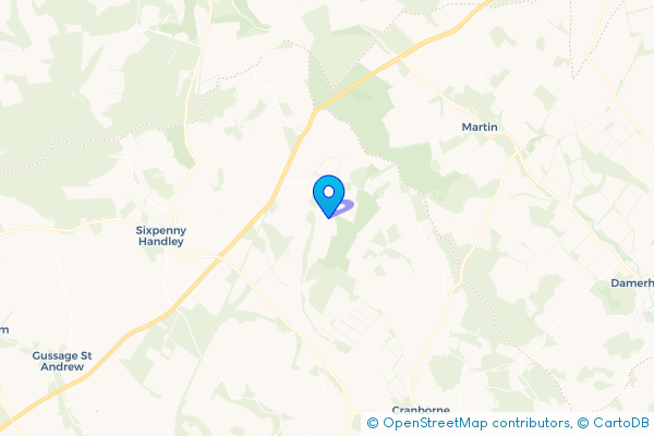 Hire a Van in Pentridge, Dorset, England