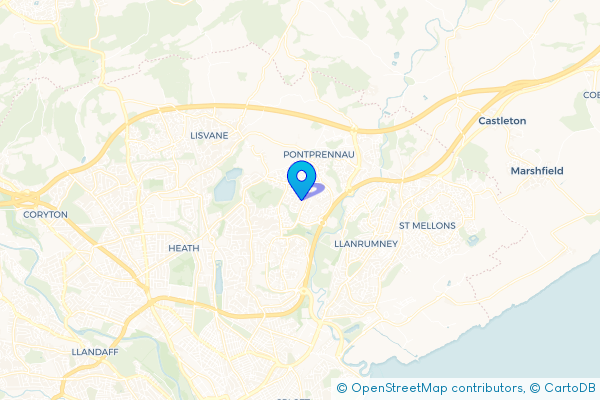 Hire a Van in Pentwyn, Cardiff, Wales
