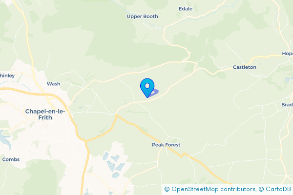 Hire a Van in Perryfoot, Derbyshire, England