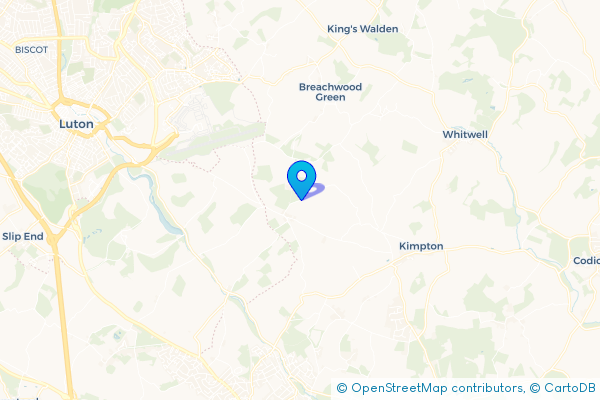 Hire a Van in Peters Green, Hertfordshire, England