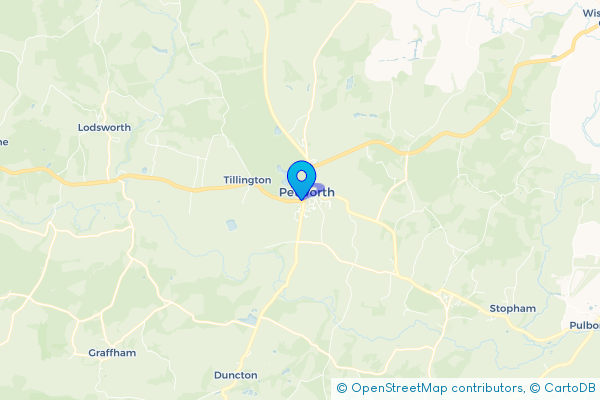 Hire a Van in Petworth, West Sussex, England