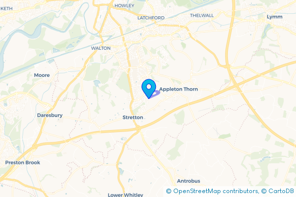 Hire a Van in Pewterspear, Cheshire, England