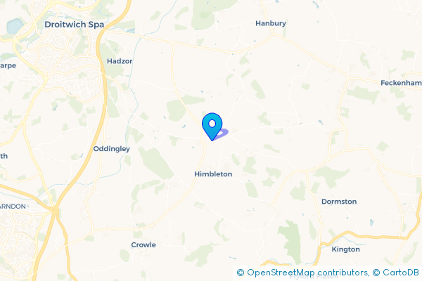 Hire a Van in Phepson, Worcestershire, England