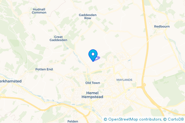 Hire a Van in Piccotts End, Hertfordshire, England