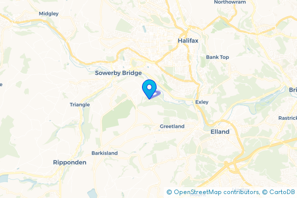 Hire a Van in Pickwood Scar, West Yorkshire, England