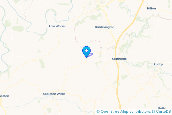 Hire a Van in Picton, North Yorkshire, England