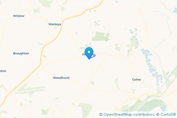 Hire a Van in Pidley, Cambridgeshire, England