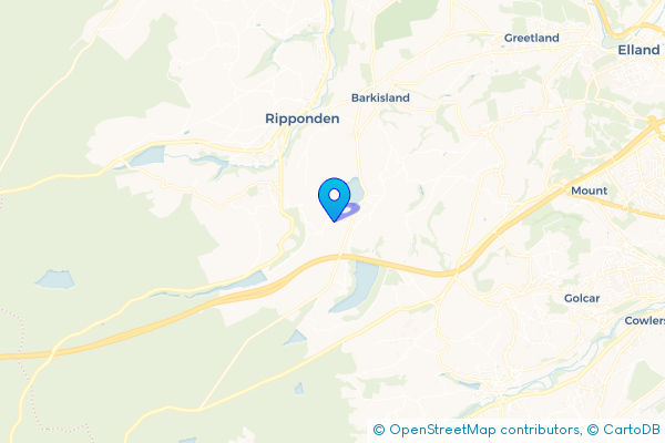 Hire a Van in Pike Law, West Yorkshire, England