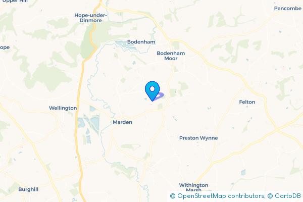 Hire a Van in Pikestye, Herefordshire, England