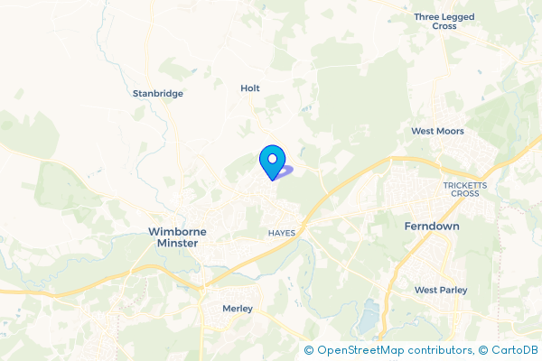 Hire a Van in Pilford, Dorset, England