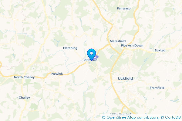 Hire a Van in Piltdown, East Sussex, England