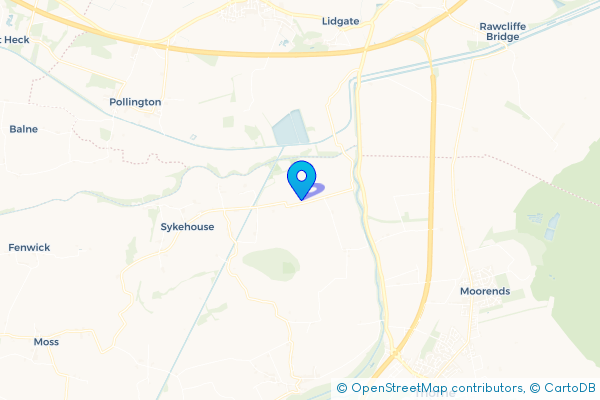 Hire a Van in Pincheon Green, South Yorkshire, England