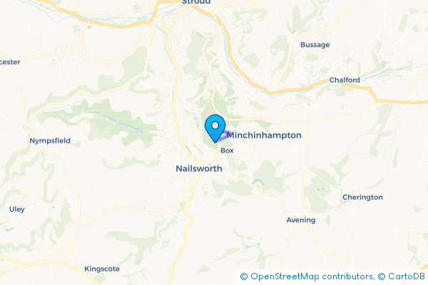 Hire a Van in Pinfarthings, Gloucestershire, England