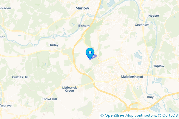 Hire a Van in Pinkneys Green, Berkshire, England