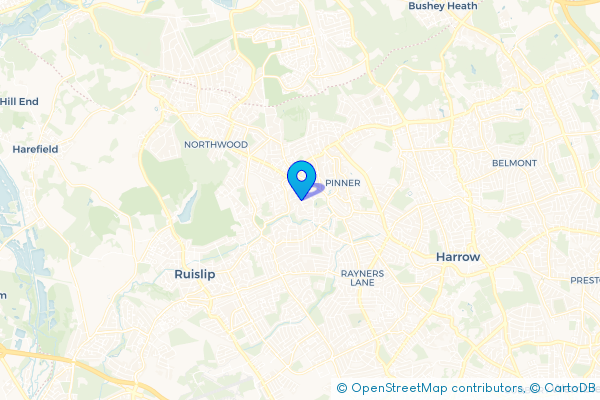 Hire a Van in Pinner, Greater London, England