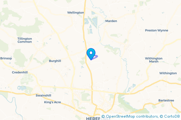 Hire a Van in Pipe and Lyde, Herefordshire, England