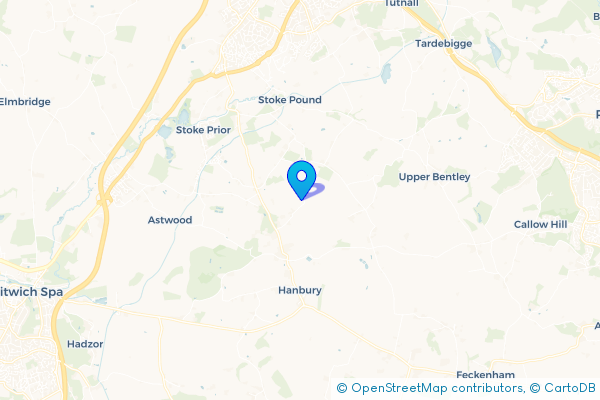 Hire a Van in Piper's Hill, Worcestershire, England