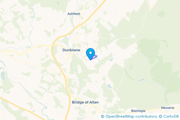 Hire a Van in Pisgah, Stirling, Scotland
