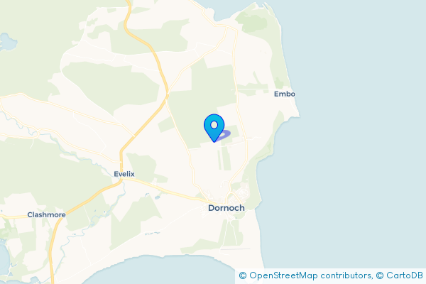 Hire a Van in Pitgrudy, Highland, Scotland
