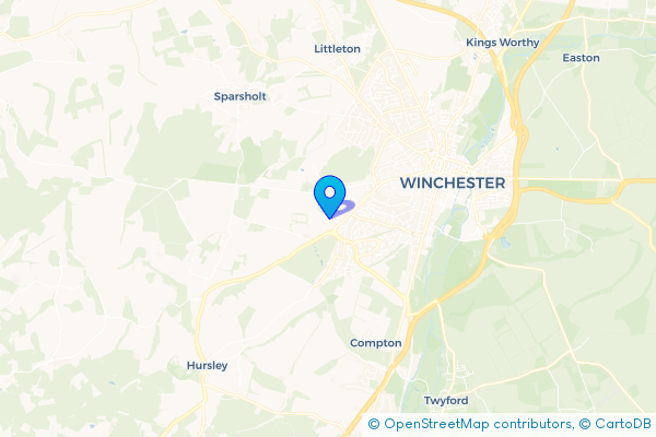 Hire a Van in Pitt, Hampshire, England