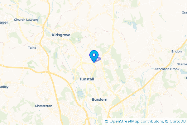 Hire a Van in Pitts Hill, Staffordshire, England