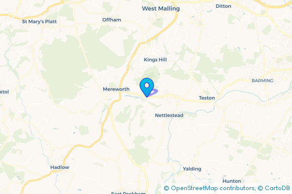 Hire a Van in Pizien Well, Kent, England