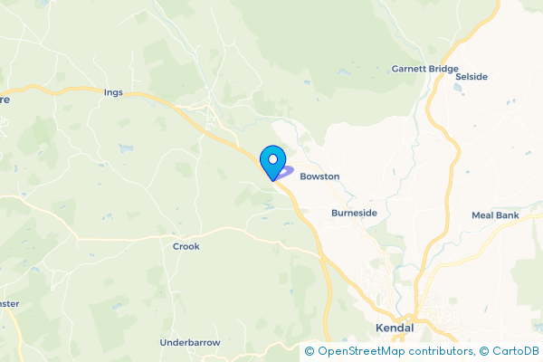 Hire a Van in Plantation Bridge, Cumbria, England