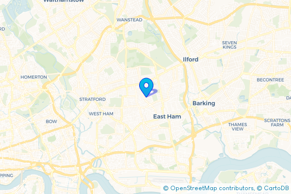 Hire a Van in Plashet, Greater London, England
