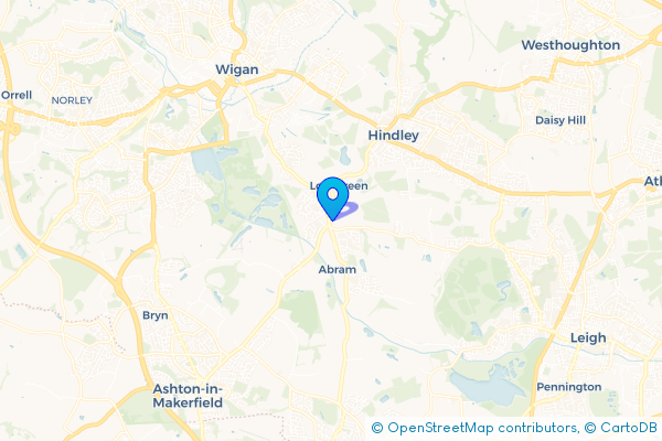 Hire a Van in Platt Bridge, Greater Manchester, England