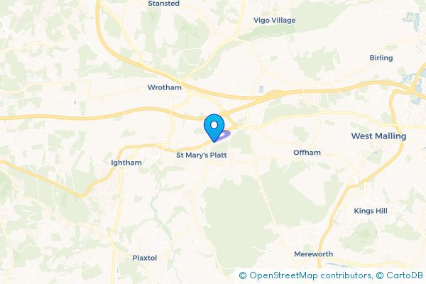 Hire a Van in Platt, Kent, England