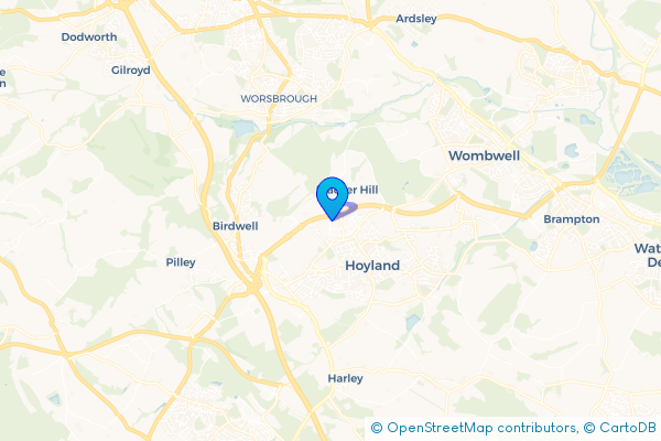 Hire a Van in Platts Common, South Yorkshire, England