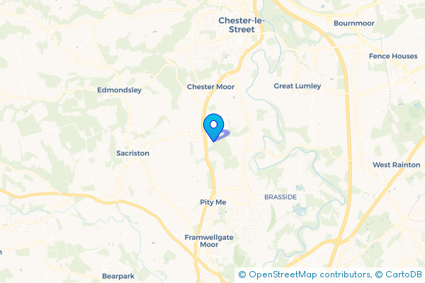 Hire a Van in Plawsworth, County Durham, England
