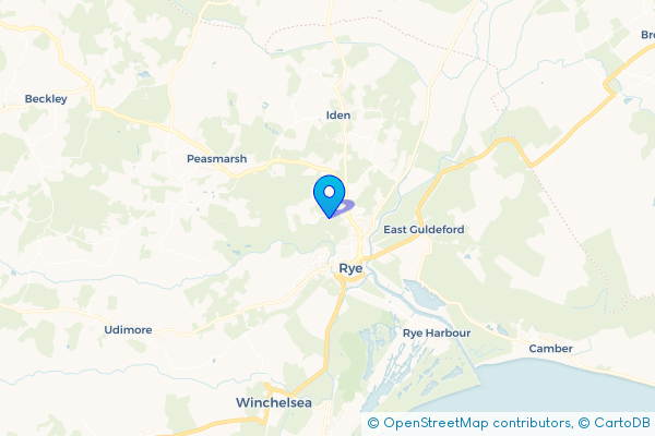 Hire a Van in Playden, East Sussex, England