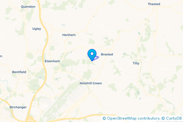 Hire a Van in Pledgdon Green, Essex, England