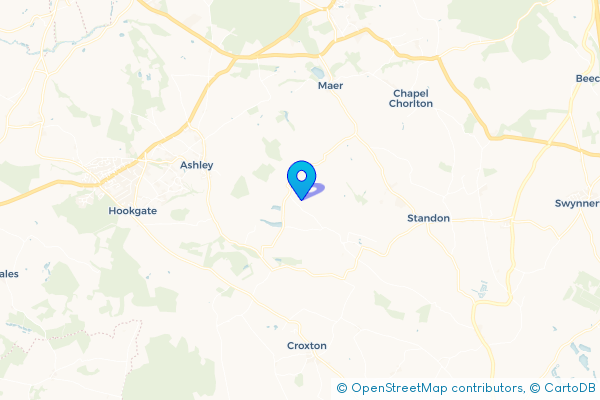 Hire a Van in Podmore, Staffordshire, England
