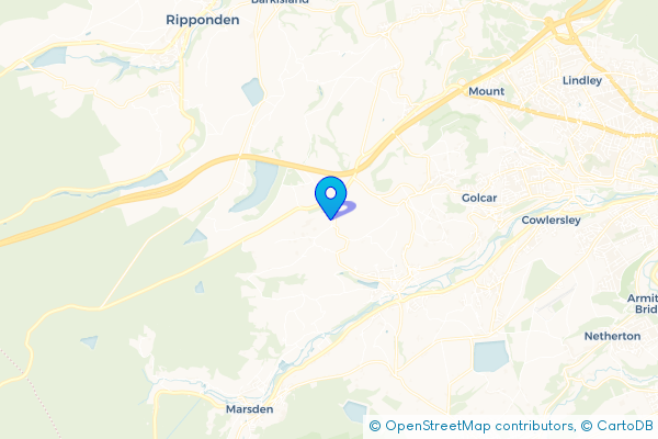 Hire a Van in Pole Moor, West Yorkshire, England