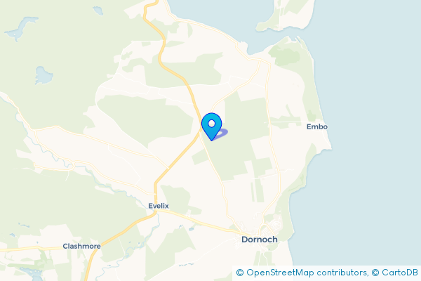Hire a Van in Poles, Highland, Scotland